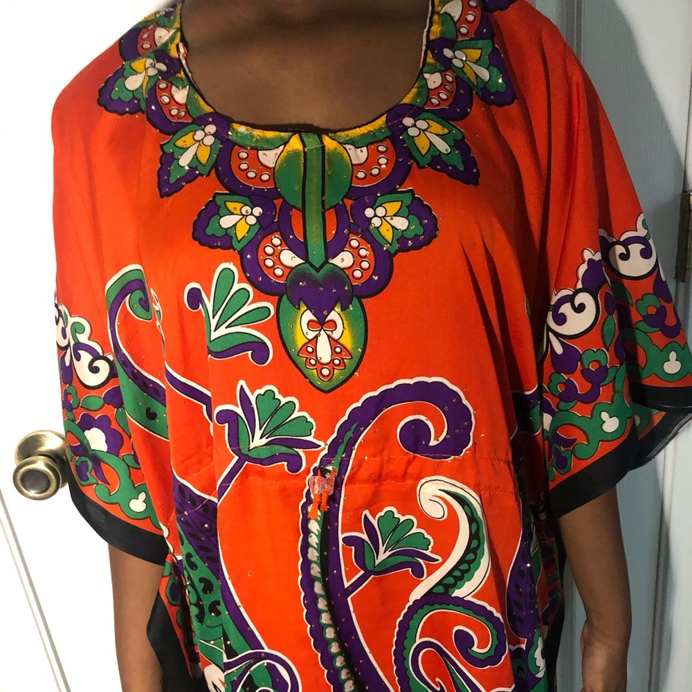 african dress